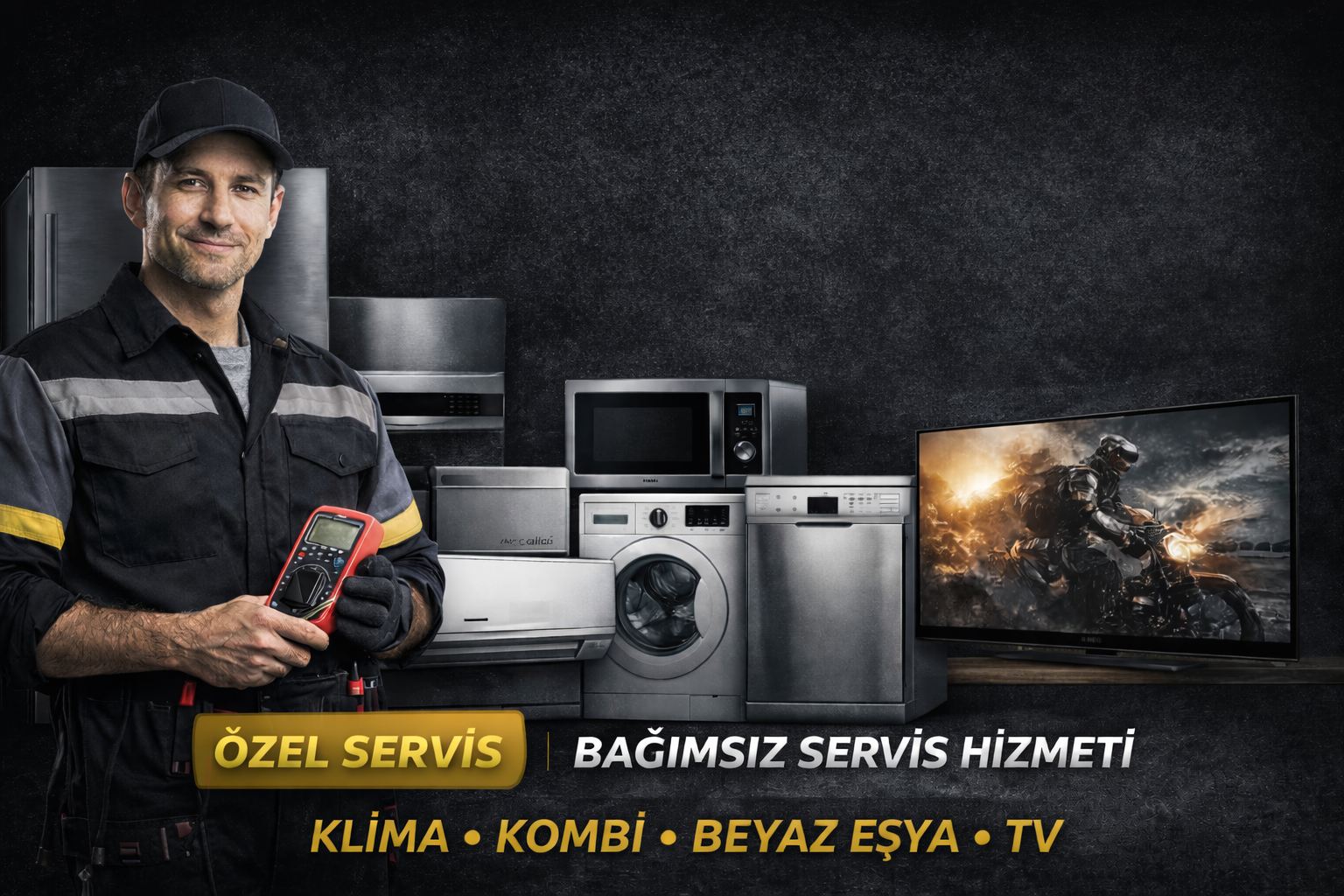 Ula Televizyon Servisi